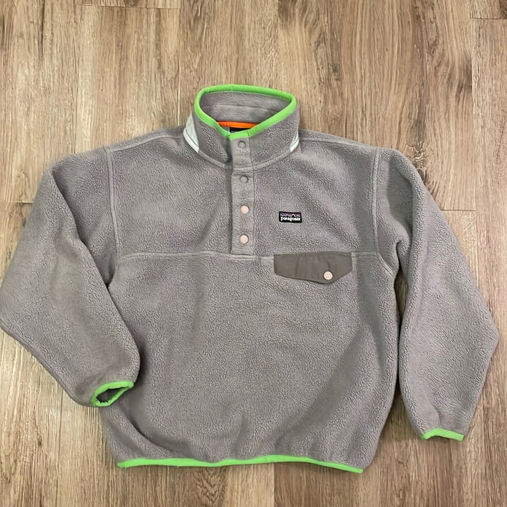Kids Patagonia Synchilla